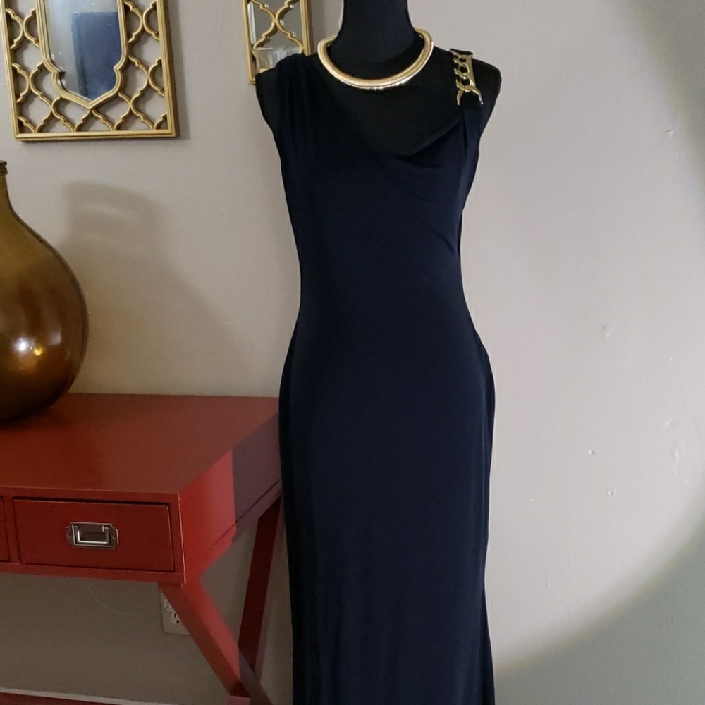 Calvin Klein Black Dress